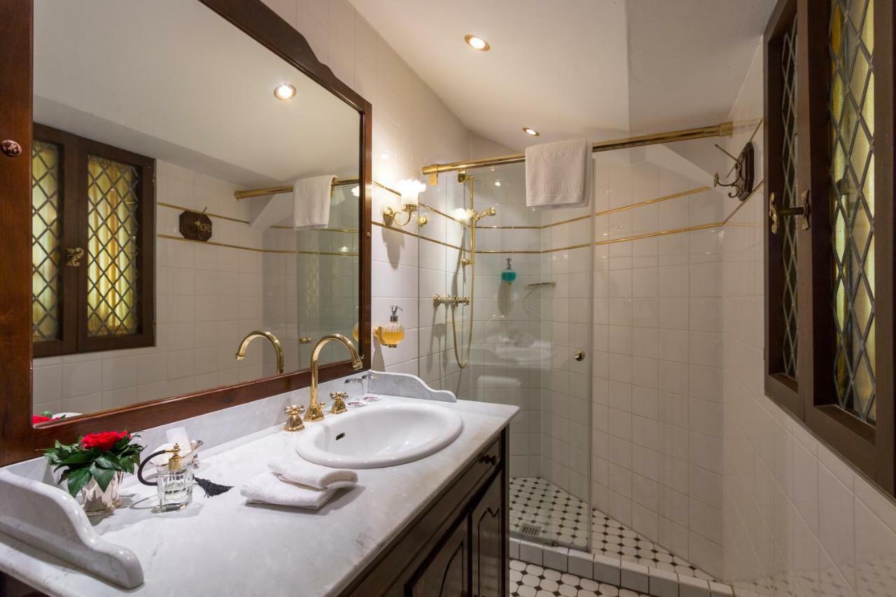 Burghotel Auf Schoenburg Oberwesel Luaran gambar