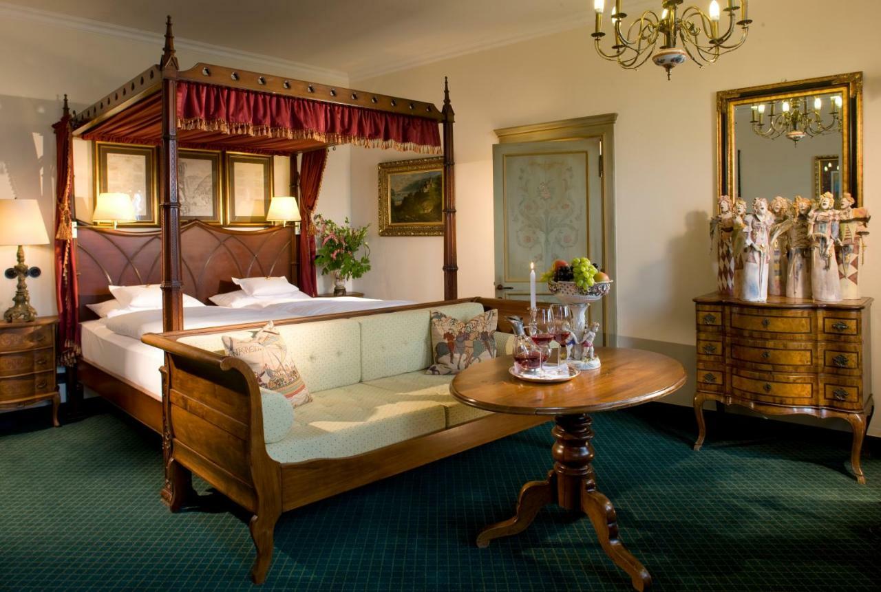Burghotel Auf Schoenburg Oberwesel Luaran gambar