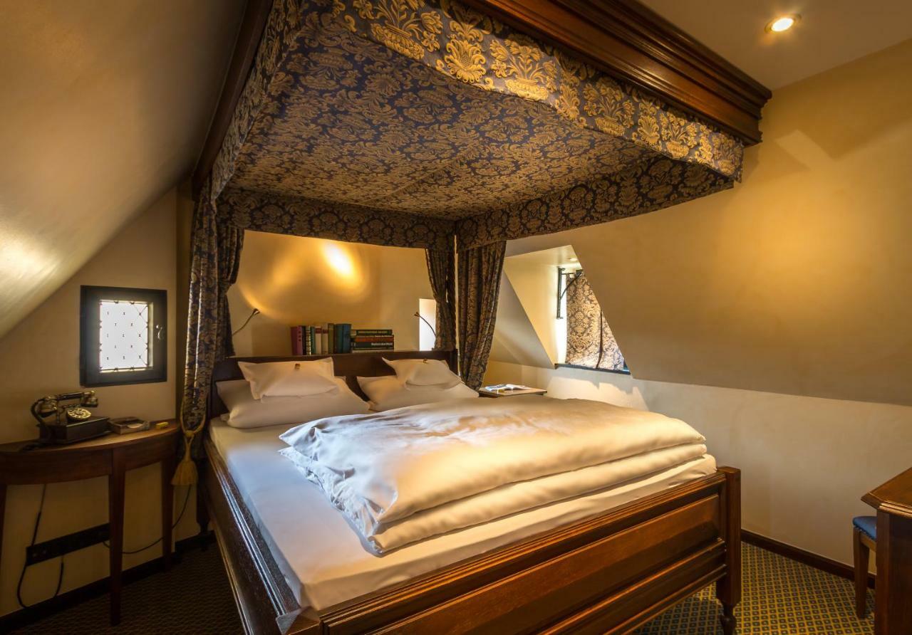 Burghotel Auf Schoenburg Oberwesel Luaran gambar