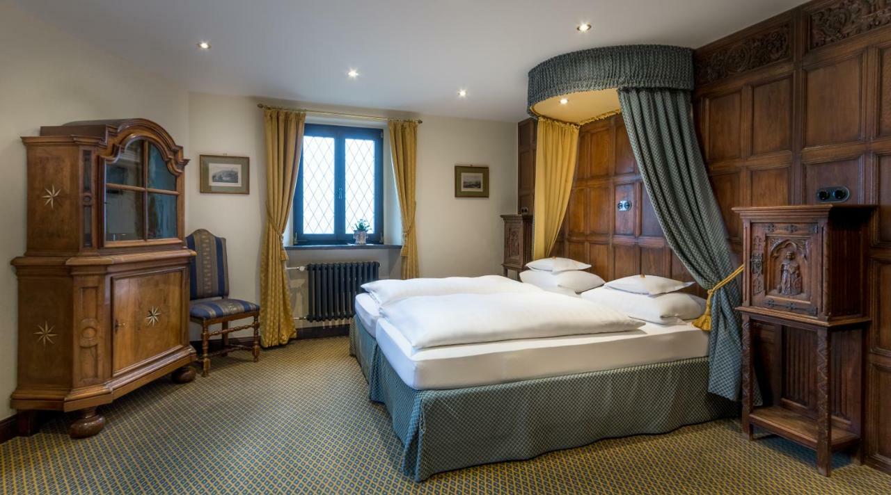 Burghotel Auf Schoenburg Oberwesel Luaran gambar